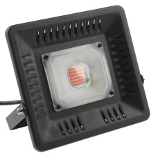 Фитопрожектор для растений Эра FITO-50W-LED-BLUERED Б0039033