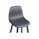 Барный стул Capri dark gray / black